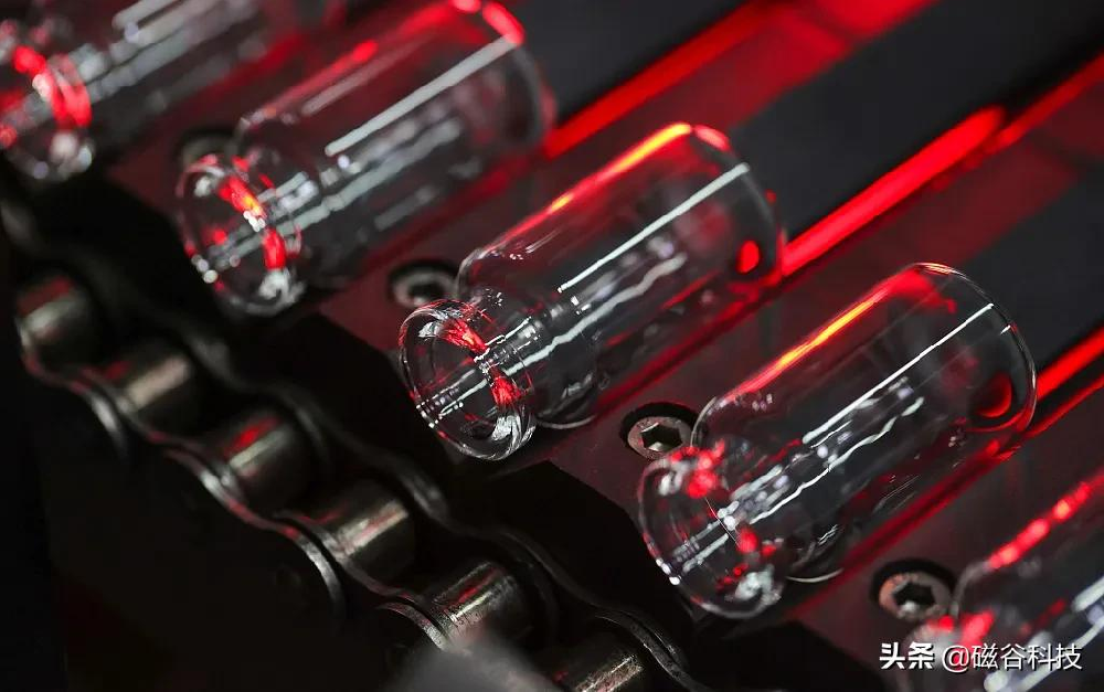 節能23%，100%無油丨磁懸浮空壓機在食品級玻璃行業節能應用