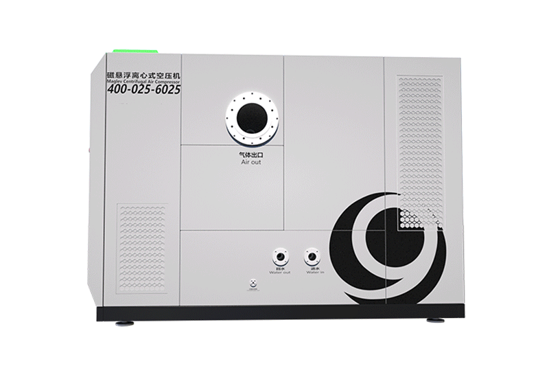 磁懸浮空氣壓縮機