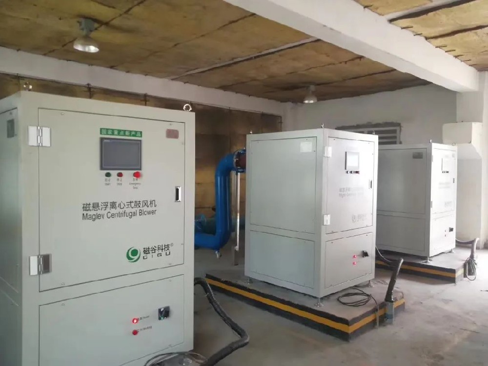 探秘酒行業汙水耗能環節，磁懸浮鼓風機助力節能約30%！