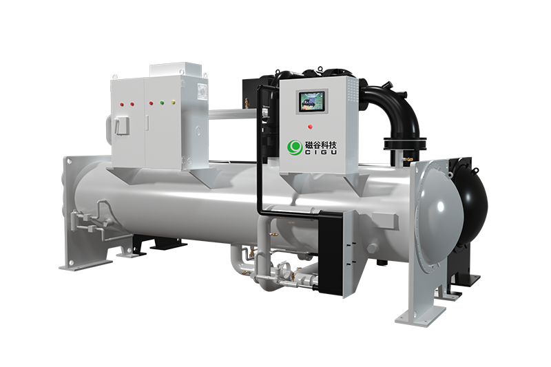 磁懸浮冷水機組