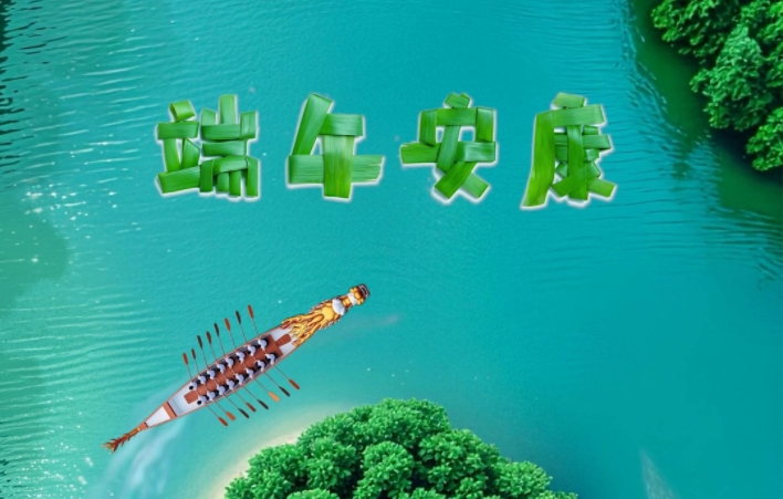 端午節丨奮楫者先 創新者強！