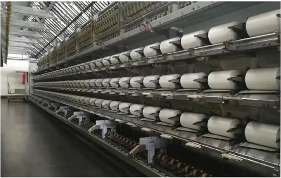 更節能、免維護丨磁穀科技磁懸浮空壓機在紡織加彈中的高效應用